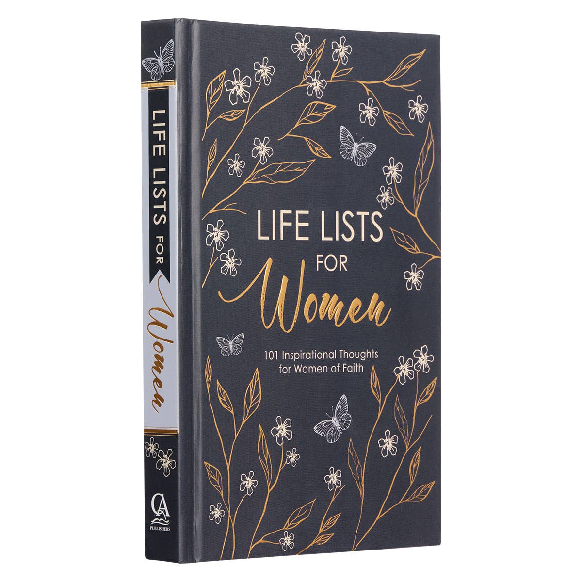 Gift Book Life Lists for Women Hardcover